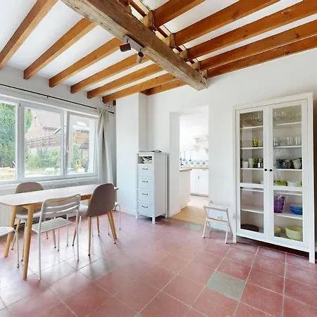 Holiday home Charming & Comfy House Near Shape & G00gle Mons