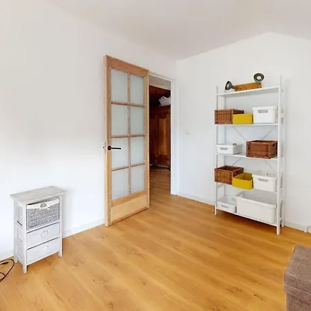 Holiday home Charming & Comfy House Near Shape & G00gle Mons